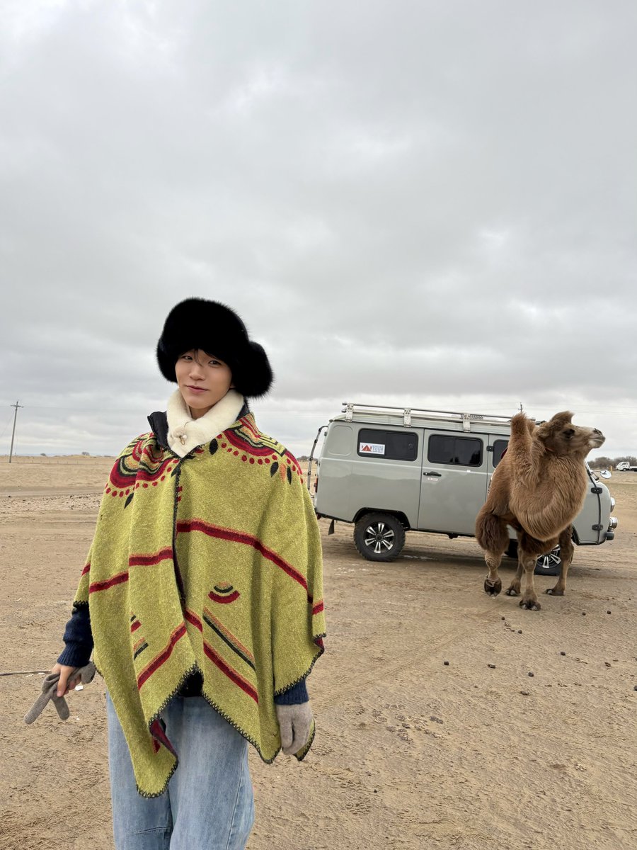 ⛰️🫏🐪

#NCTWISH
#ONTHEMAP #온더맵