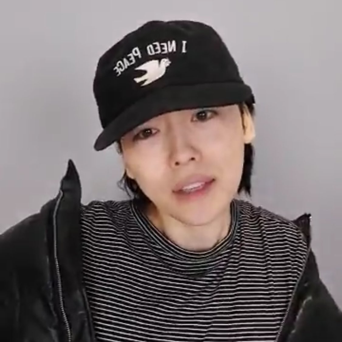 Jinwoo low quality tweet media