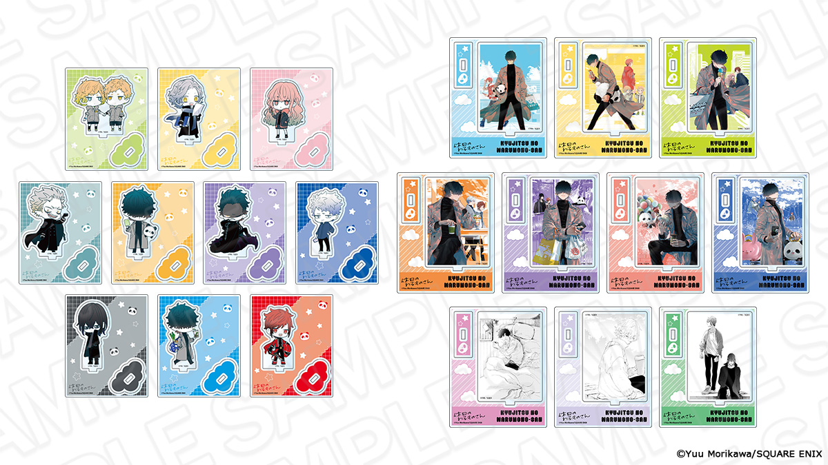 THEキャラ@公式 tweet media