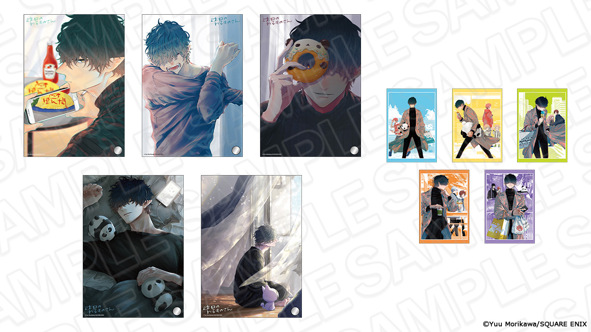 THEキャラ@公式 tweet media