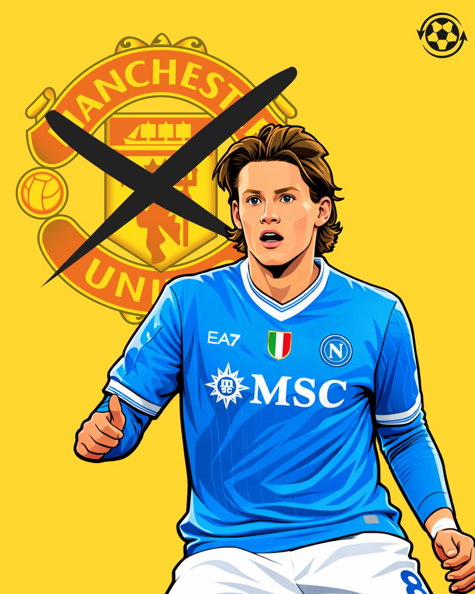 🚨 An Old Trafford return for Napoli's Scotland international Scott McTominay has not been discussed during Manchester United's search for midfield reinforcements this summer.

He doesn't fit the profile of midfielder that Man Utd are targeting this summer. 

(Source: <a href="/TEAMtalk/">TEAMtalk</a>)