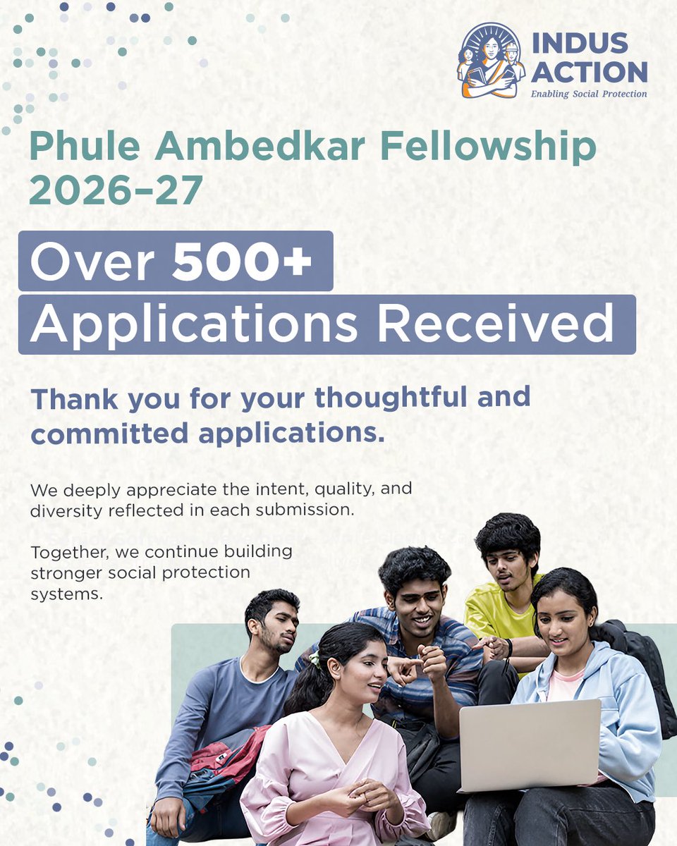 Indus Action tweet media