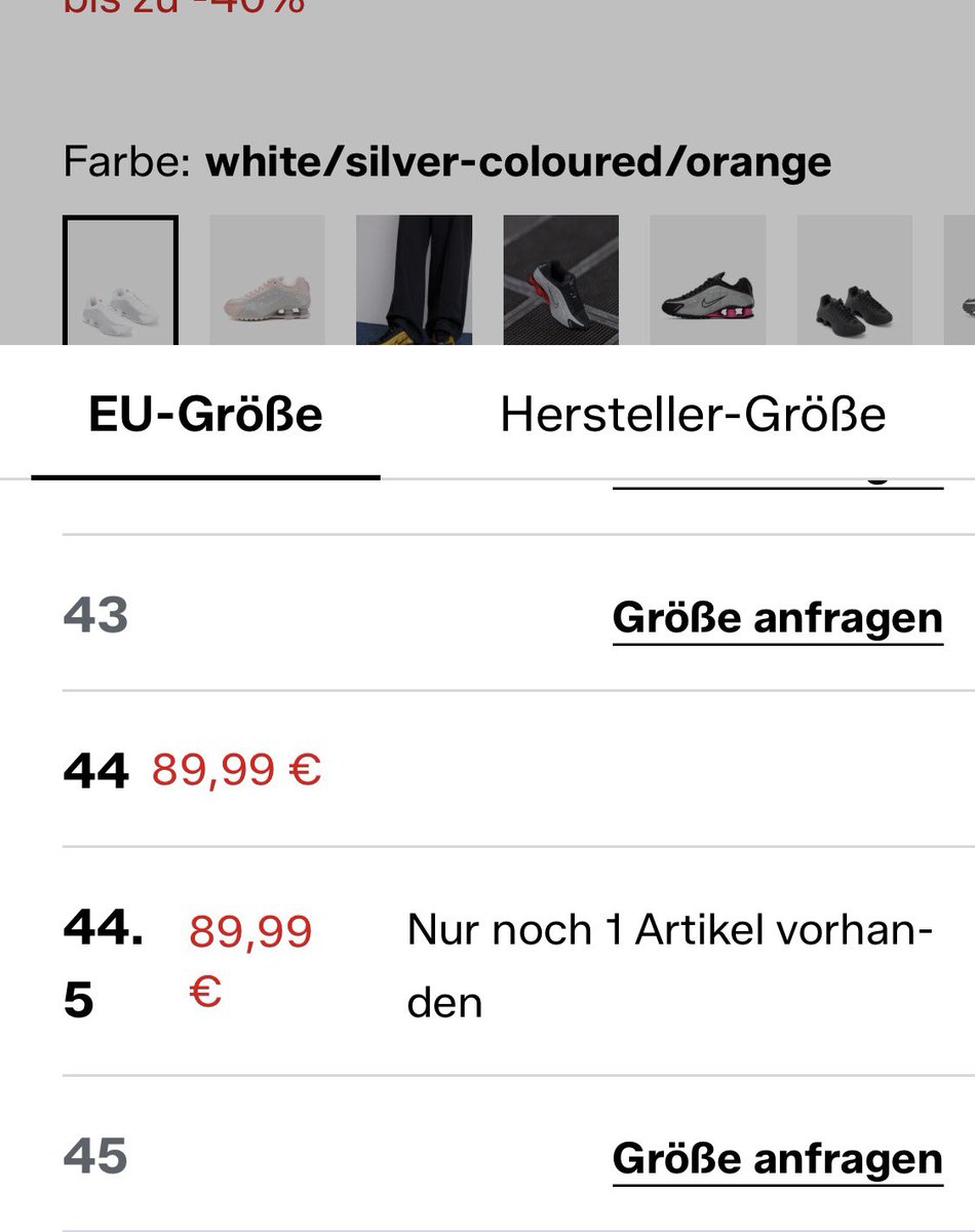 mastersamu28's tweet photo. Good morning #findom!
The Master is in the mood for new Nike Sneaks! Which #cashfag buys me new Shox R4 😈 Size: 44.5! Hurry up cunts it well just a couple more, and that's mine! 🤑😈😌
#cashmaster #germanmaster https://t.co/u6U0KbMKRF