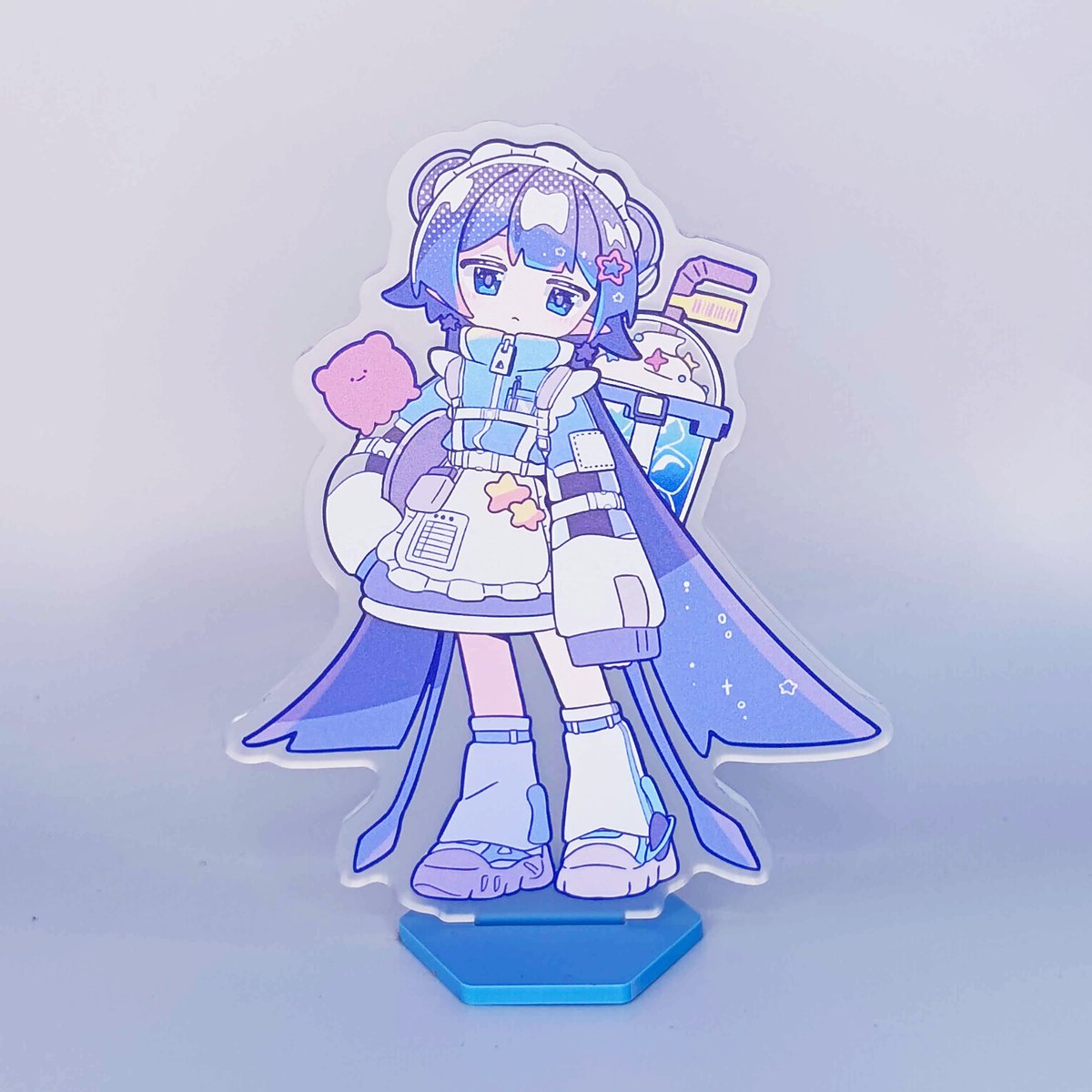 おしらせ】 boothに先日のコミティアで出したイラスト本と、 以前在庫