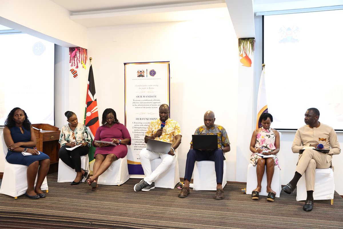 NCAJ Kenya tweet media