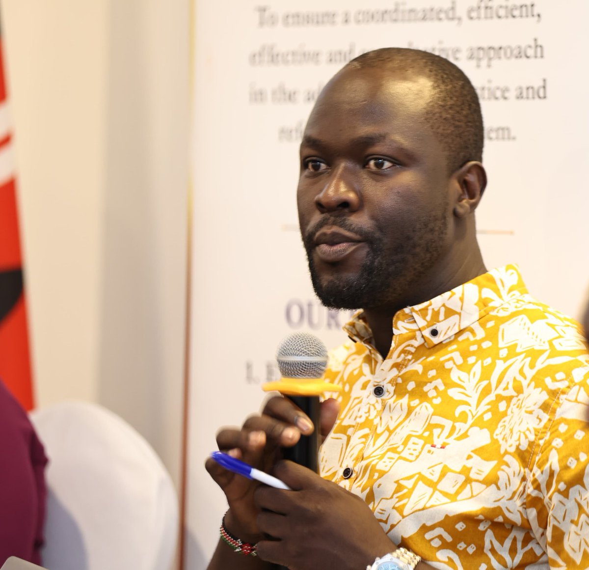 NCAJ Kenya tweet media