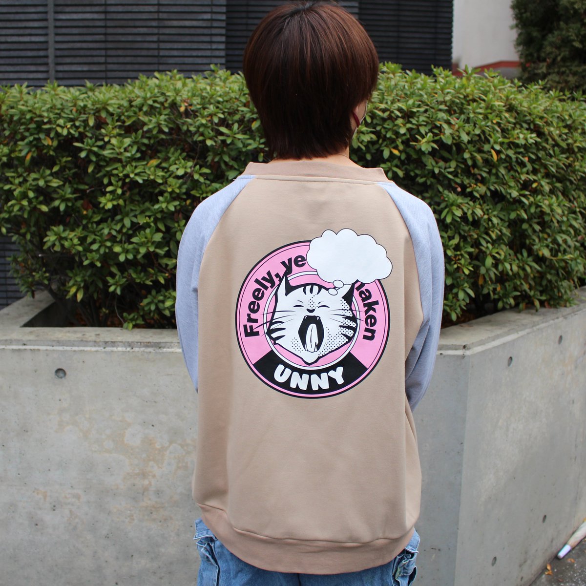 【公式】UNNY tweet media
