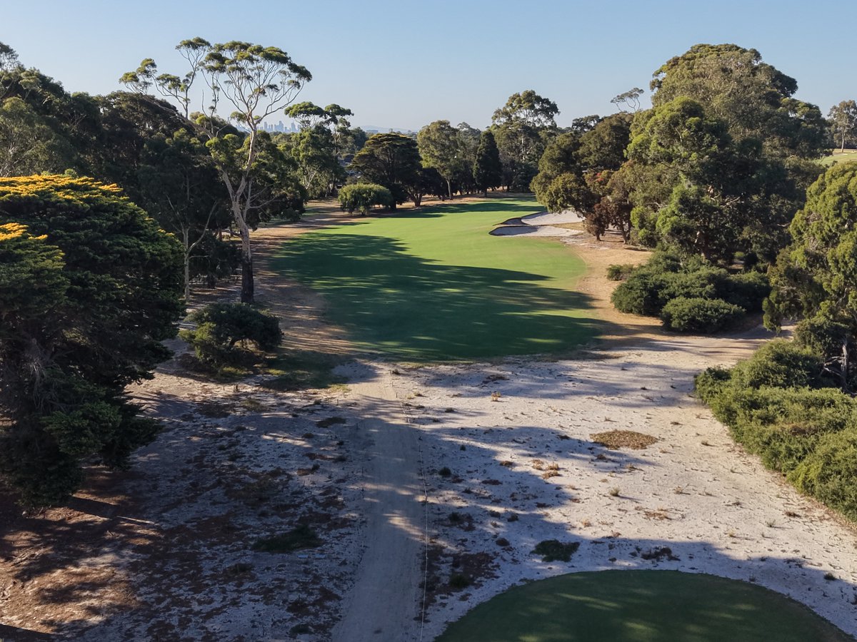 Commonwealth Golf Club tweet media