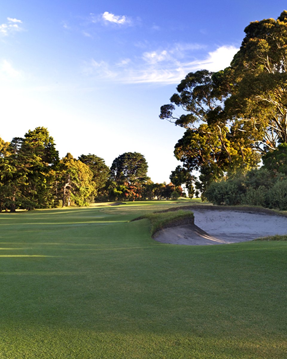 Commonwealth Golf Club tweet media