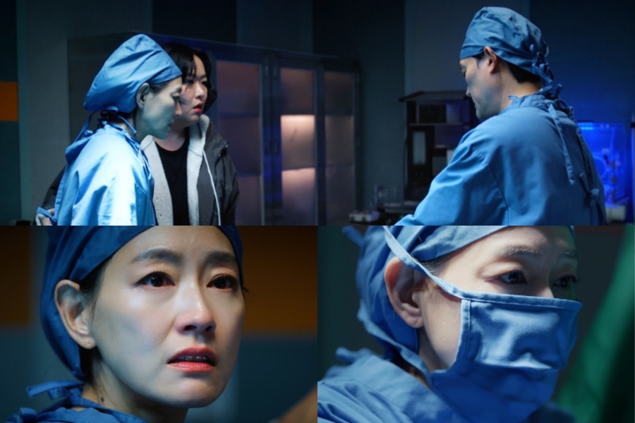 soompi's tweet image. #ParkJinHee Rushes Into Surgery To Save Her Sister’s Baby After Her Death In “#PearlInRed”
soompi.com/article/182143…