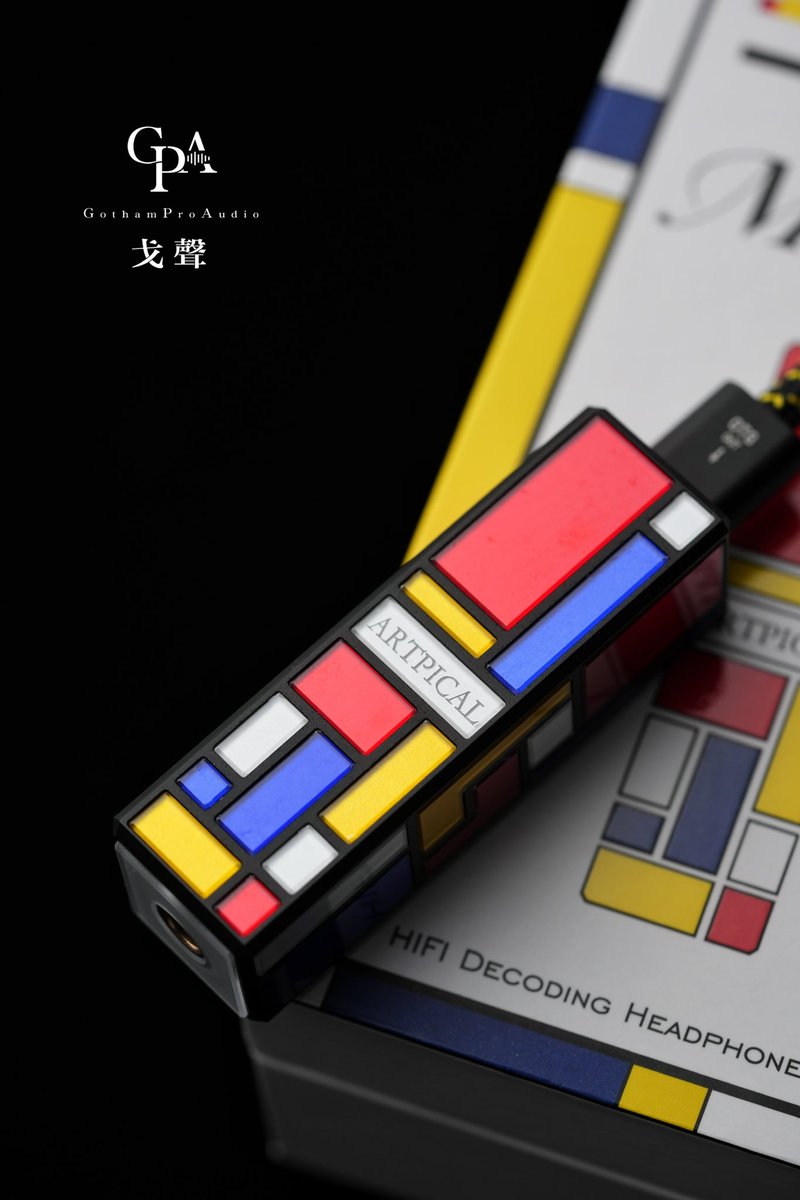 GothamProAudio JP tweet media