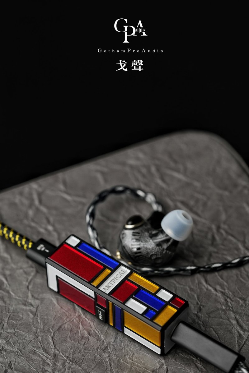 GothamProAudio JP tweet media