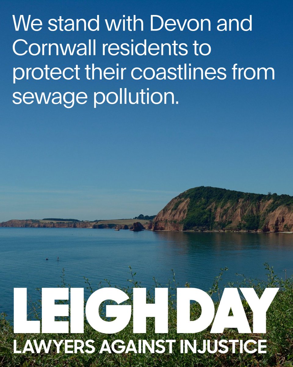 Leigh Day tweet media