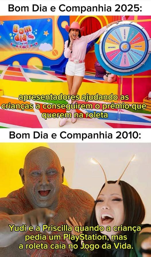 Bom dia meus patinhos