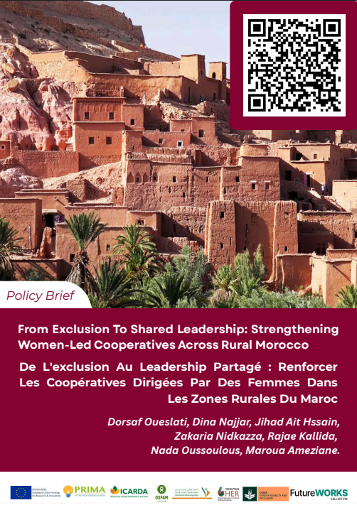 FutureWORKS Collective - SWANA Hub tweet media