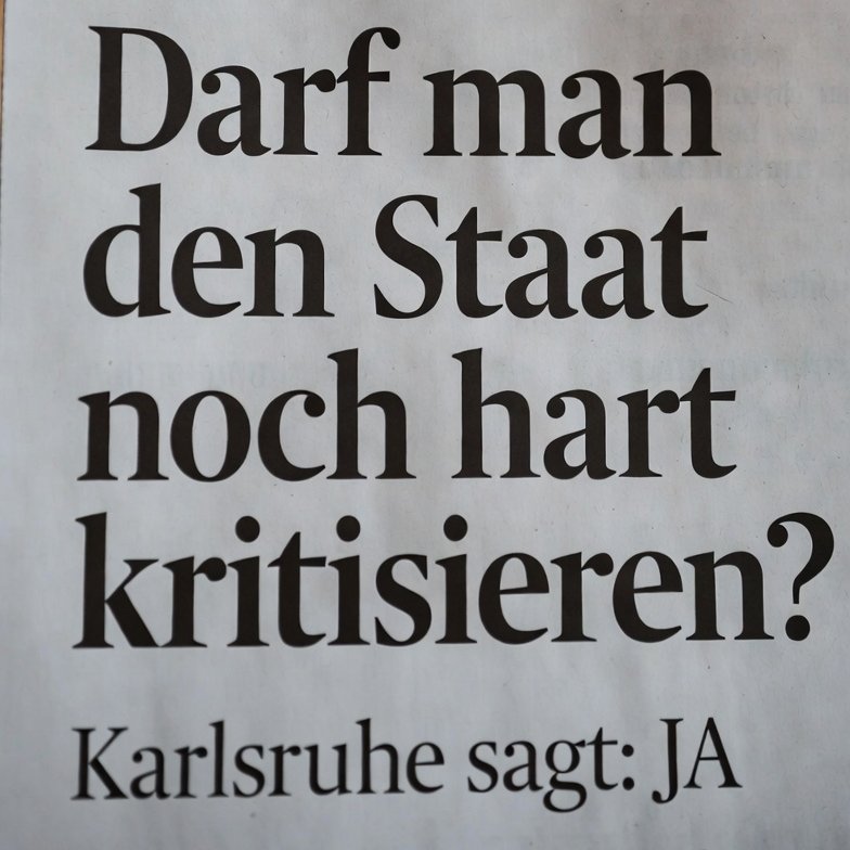 Harald Schmidt - „Dirty Harry“ | Parodie tweet media