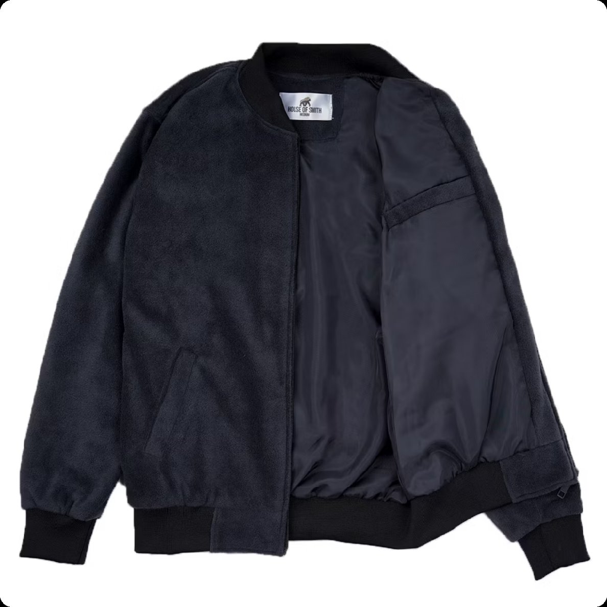 naylissea's tweet photo. House of Smith Jaket Bomber Pria - Bomen Black #5 dengan harga Rp188.900
 https://t.co/LuJ9QEnnJJ

#SpillRacunShopee #RacunShopee #ViralDiShopeeVideo #ShopeeFashionHaul  #RamadhanShopeeLook https://t.co/LWcDqq4Q8h