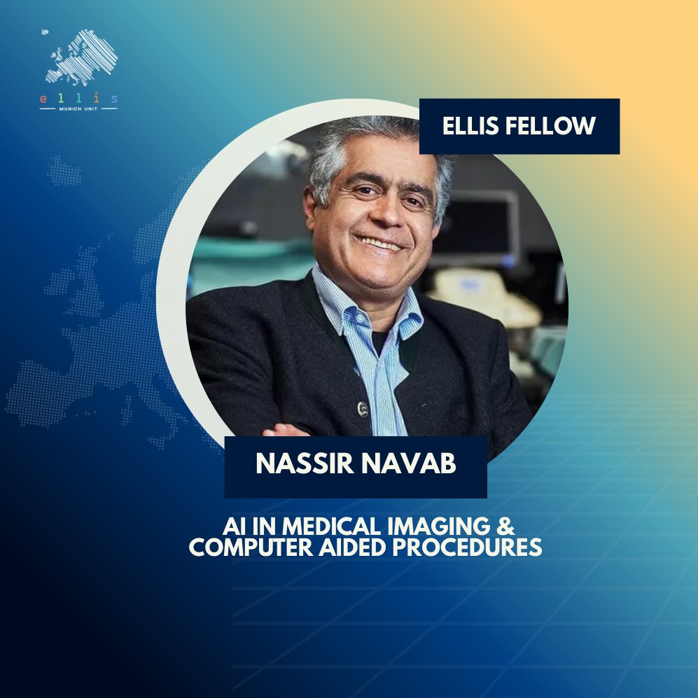 ELLIS Munich unit tweet media