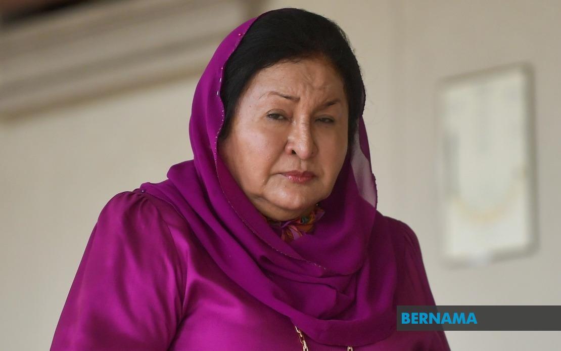 Projek Solar: Rosmah terjatuh, pendengaran rayuan supaya hakim tarik diri ditangguh 3 Mac 

bernama.com/bm/jenayah_mah… 

#BernamaNews
