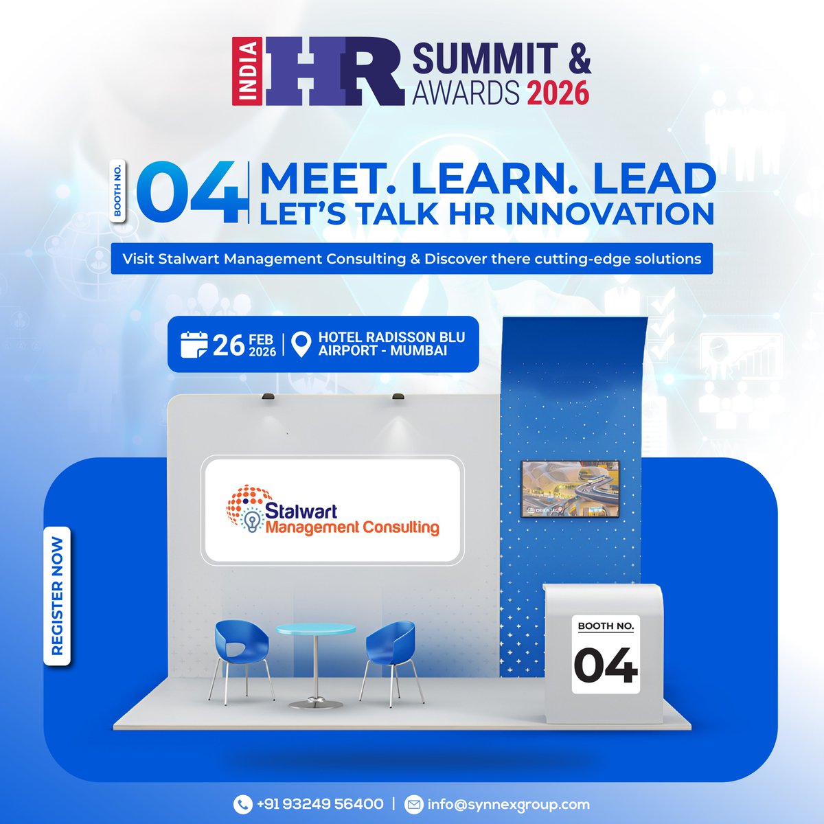 Synnex Group tweet media