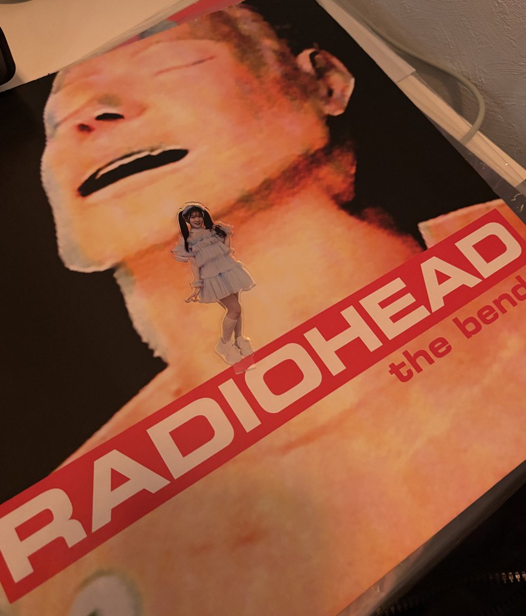 ﾐｰﾓ…ﾚﾃﾞｨｵﾍｯﾄﾞだよ… #伊藤ミモザ #kidsbowl #Radiohead