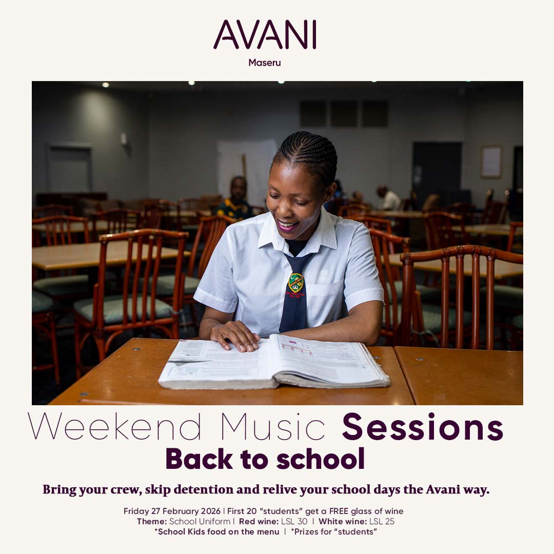 Avani Maseru tweet media