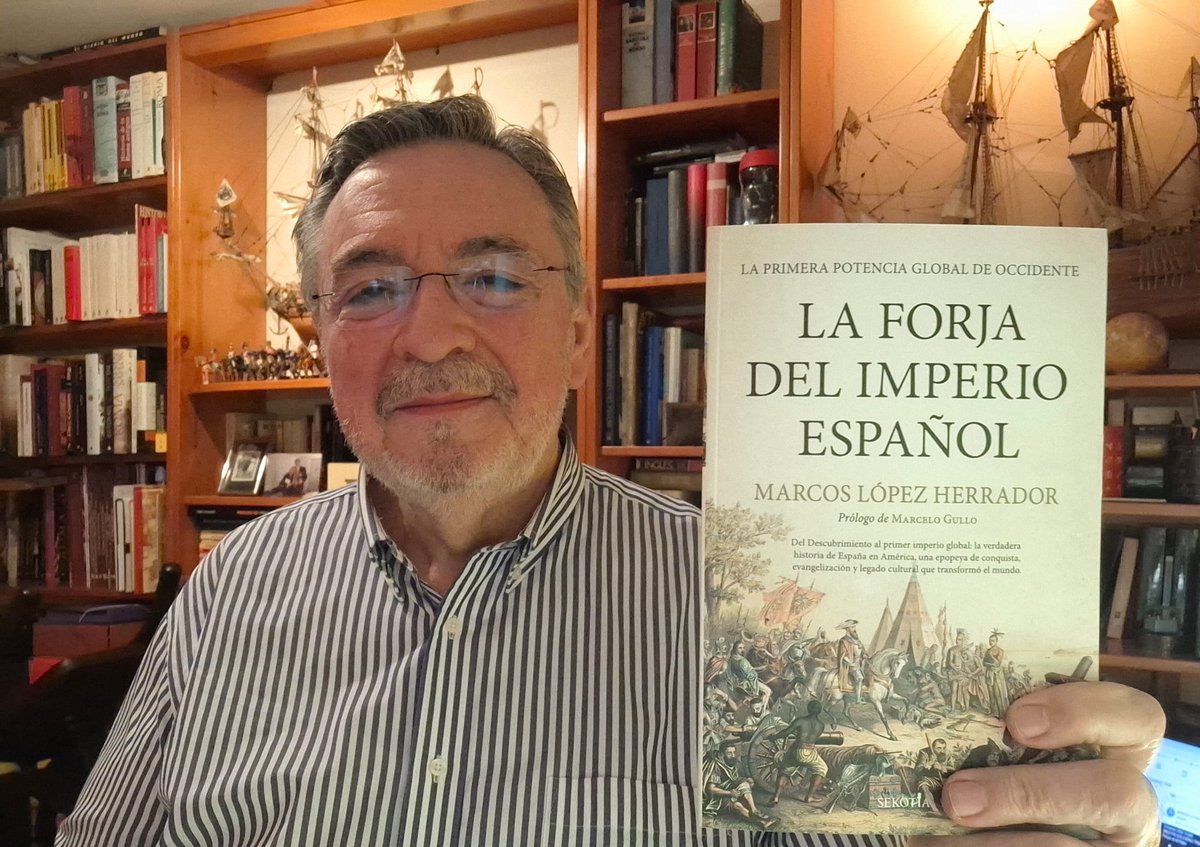 Marcos López tweet media