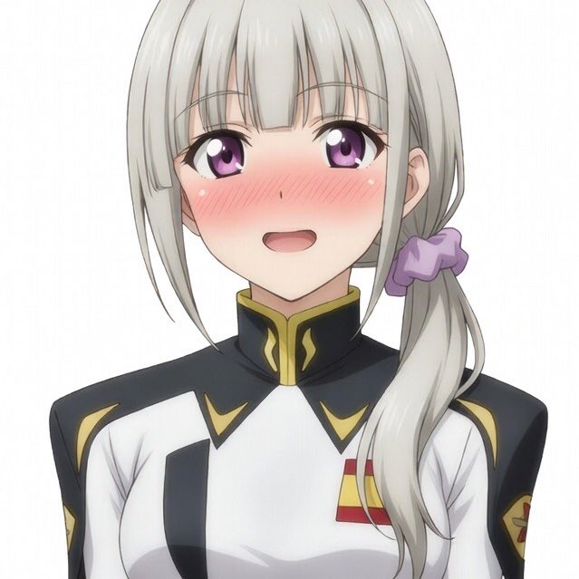 黝翅 サレナ / ウルトラウーマンリリス tweet media