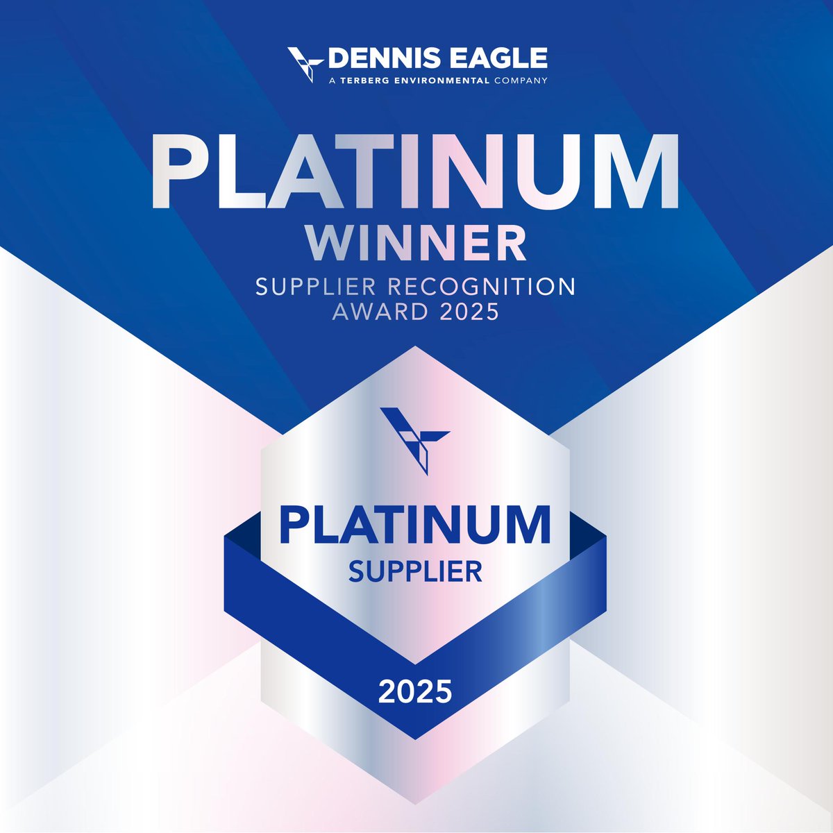 Perei Group proudly achieves Platinum status in the Dennis Eagle Supplier Recognition Awards 2025, delivering 100% on‑time performance and an exceptional 0.5 PpK quality score. 

Find out more at perei.co.uk/article/perei-…