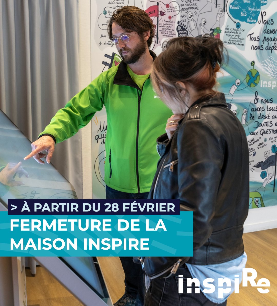 InspiRe - Clermont Métropole tweet media