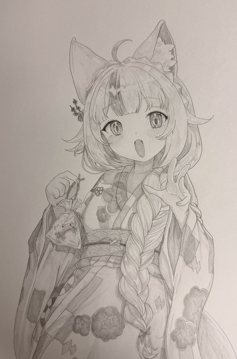 たまがしら tweet media