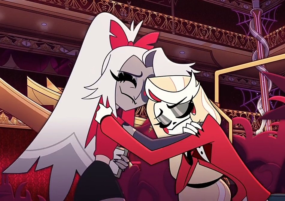 Nate (Hazbin Hotel S2 Spoilers) tweet media