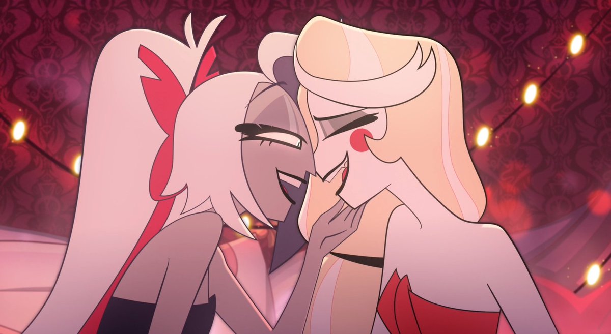 Nate (Hazbin Hotel S2 Spoilers) tweet media