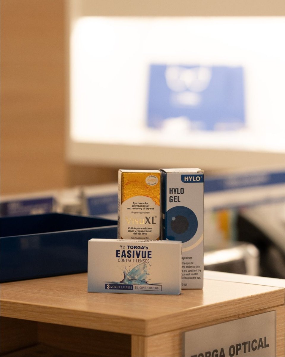 ThePavSA's tweet image. Clear vision isn’t just about lenses, it’s about being seen and heard.

Torga Optical's optometrists take the time to listen, care, and get it right the first time.

📷Book your eye test today &amp;gt;&amp;gt;&amp;gt; torgaoptical.co.za/bookings
#itstorga #torgaoptical #eyewear #letsstyleyouup