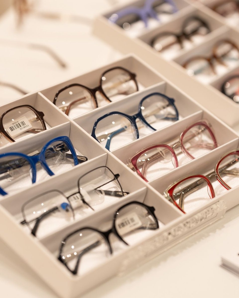 ThePavSA's tweet image. Clear vision isn’t just about lenses, it’s about being seen and heard.

Torga Optical's optometrists take the time to listen, care, and get it right the first time.

📷Book your eye test today &amp;gt;&amp;gt;&amp;gt; torgaoptical.co.za/bookings
#itstorga #torgaoptical #eyewear #letsstyleyouup