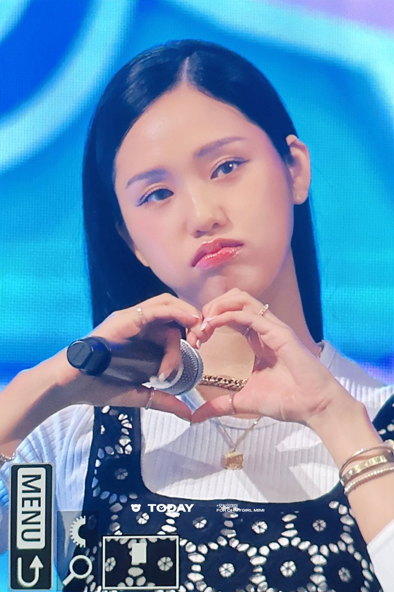 Today_0501's tweet photo. 260225 프리뷰

#오마이걸 #미미 #김미현
#OHMYGIRL #MIMI #ミミ https://t.co/yoYvKZXVyq