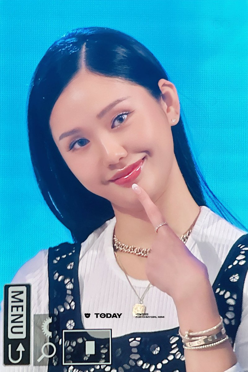Today_0501's tweet photo. 260225 프리뷰

#오마이걸 #미미 #김미현
#OHMYGIRL #MIMI #ミミ https://t.co/yoYvKZXVyq