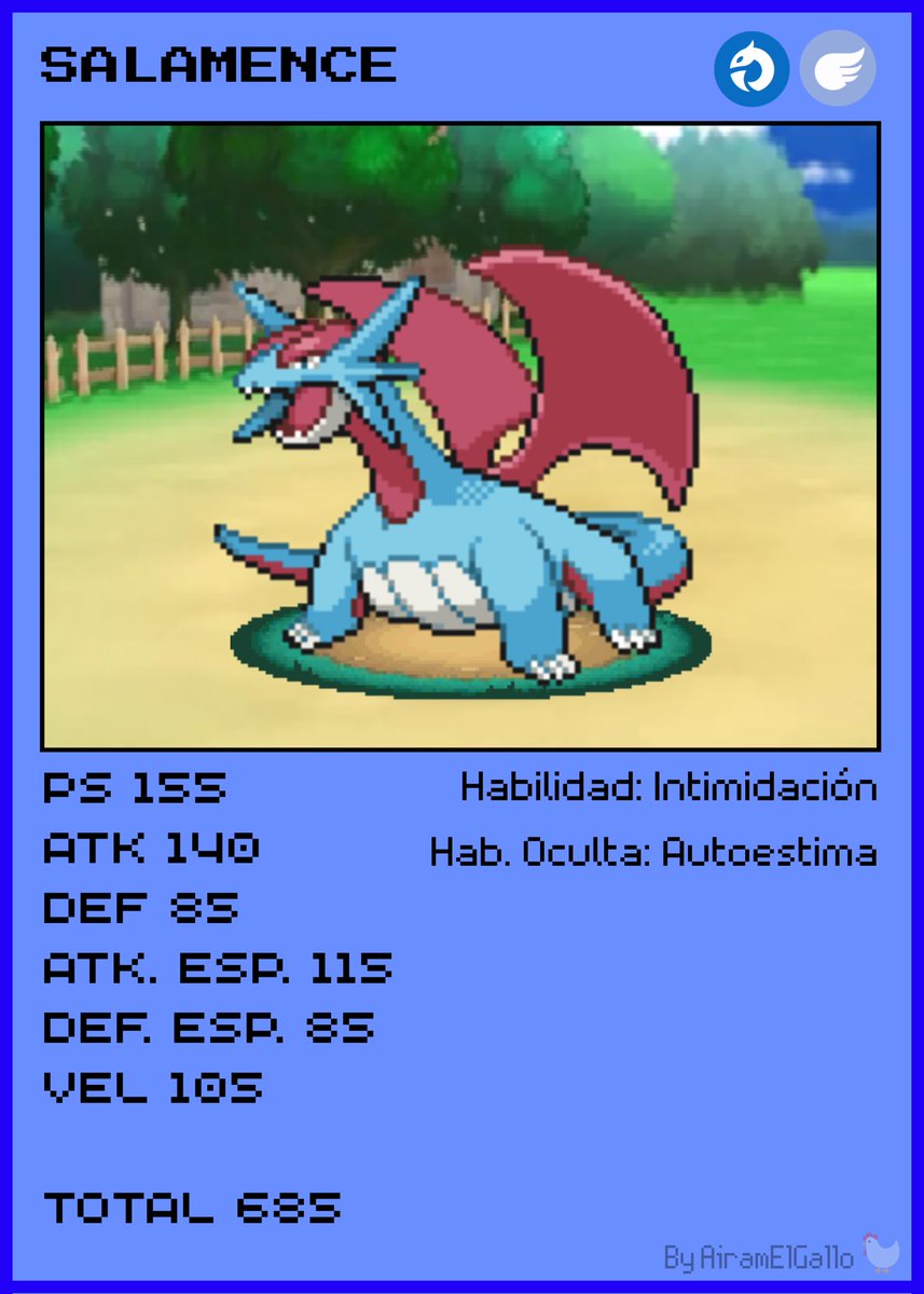 PokemonDnC's tweet photo. Spoiler del día https://t.co/57OFW9kE4L