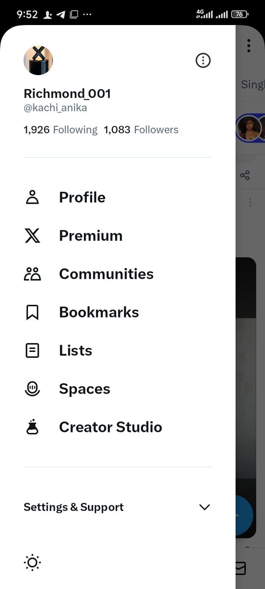 I don activate I'm actively following back guys, take me to 2k guys

For those that I have been following and they don't want to follow back what have I done to you guys pls explain let me apologize so you can follow back
Pls follow back 🙏🙏