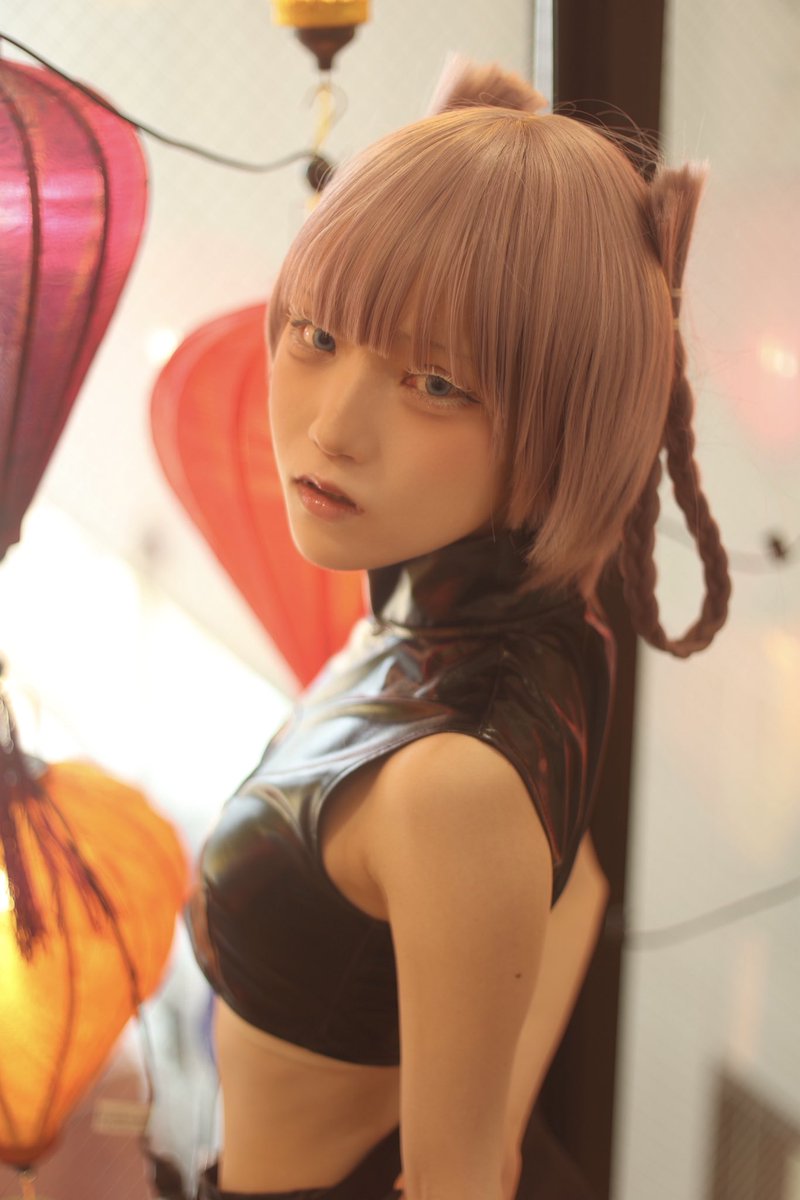 ⚠︎︎cosplay

よふかしのうた／七草ナズナ

photo：<a href="/banbanight/">慶次</a> さん