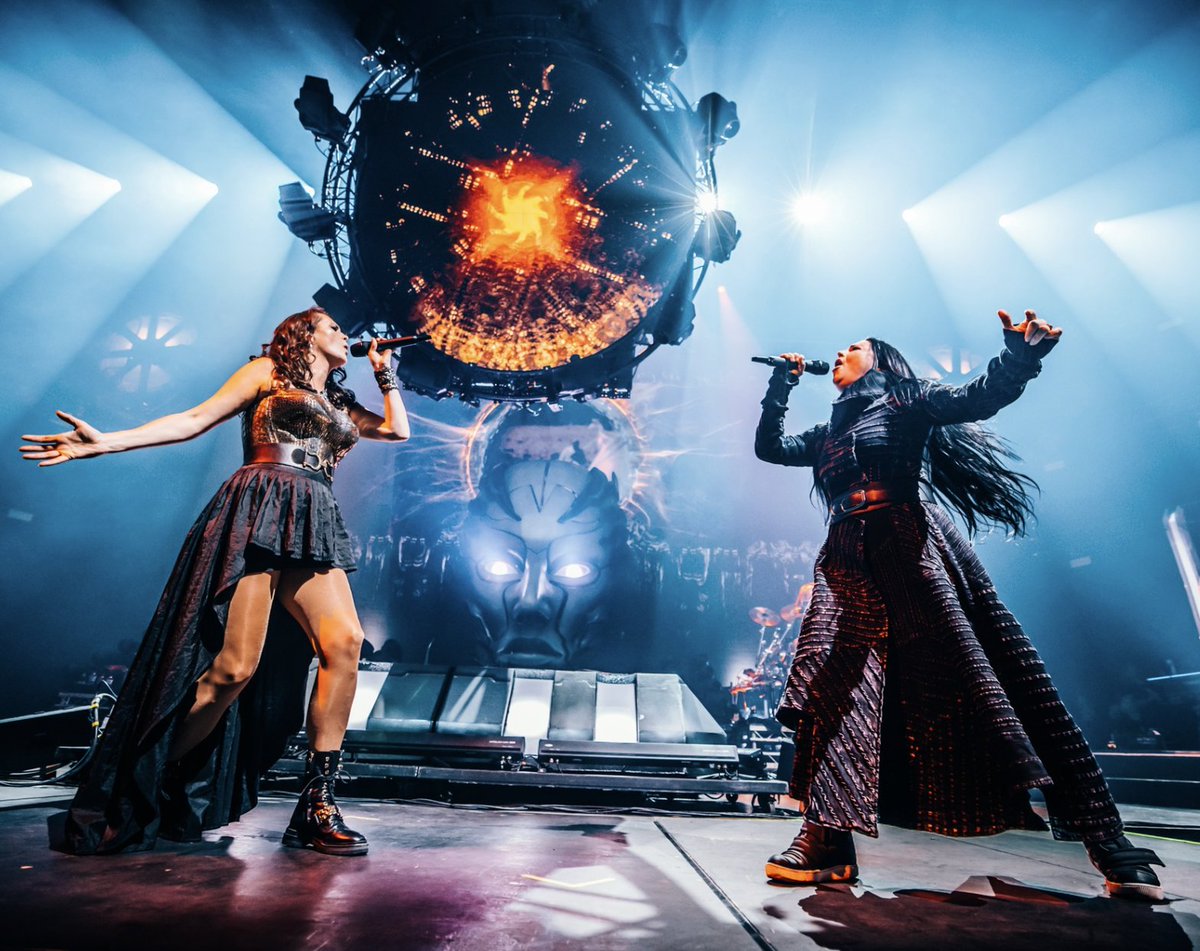Within Temptation tweet media