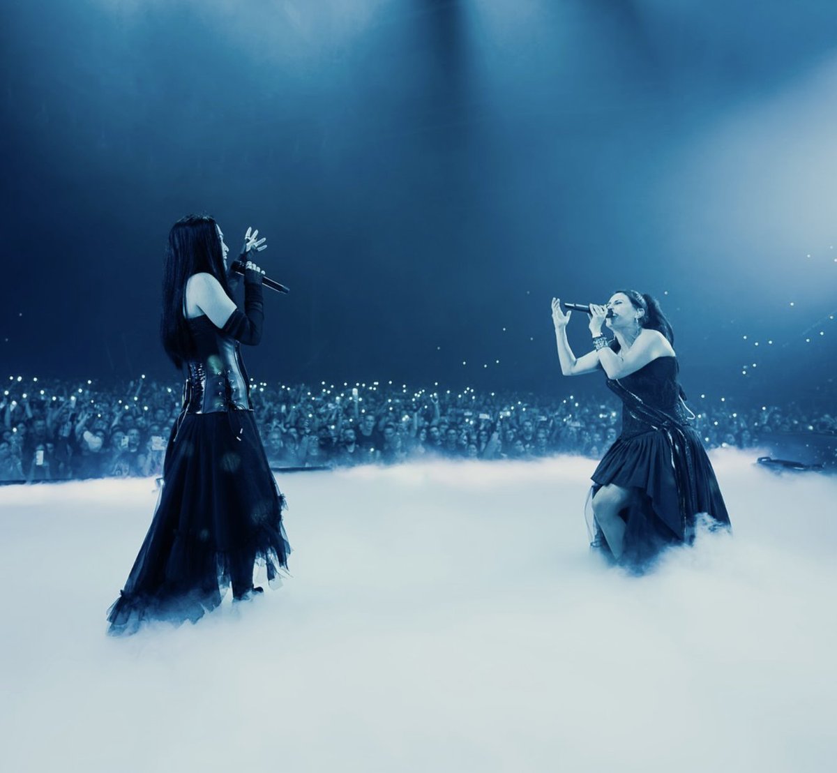 Within Temptation tweet media