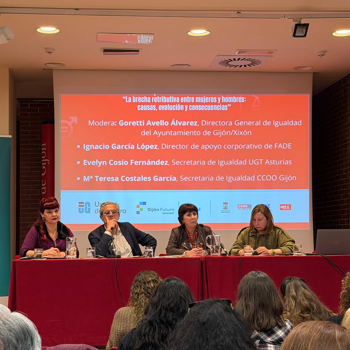 Unión Comarcal de Comisiones Obreras de Xixón tweet media