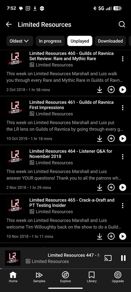 TheRicMan's tweet photo. @lsv @Marshall_LR Looks like most have returned except for 462 and 463. https://t.co/w33shia5th