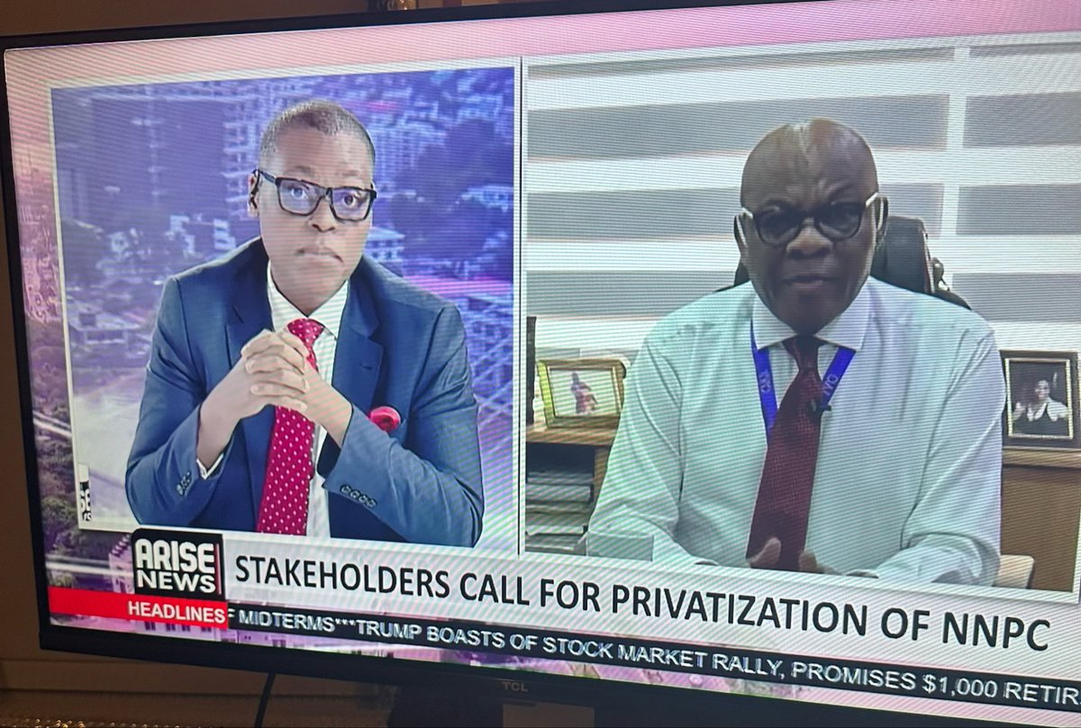 Abiodun1909's tweet photo. Olisa Agbakoba to Rufai Oseni: I don’t want to be cross examine I am not in court. I love this man putting Rufai in his place? What a televisionalize disgrace 🤣🤣🤣🤣 https://t.co/tqqf1pjPda