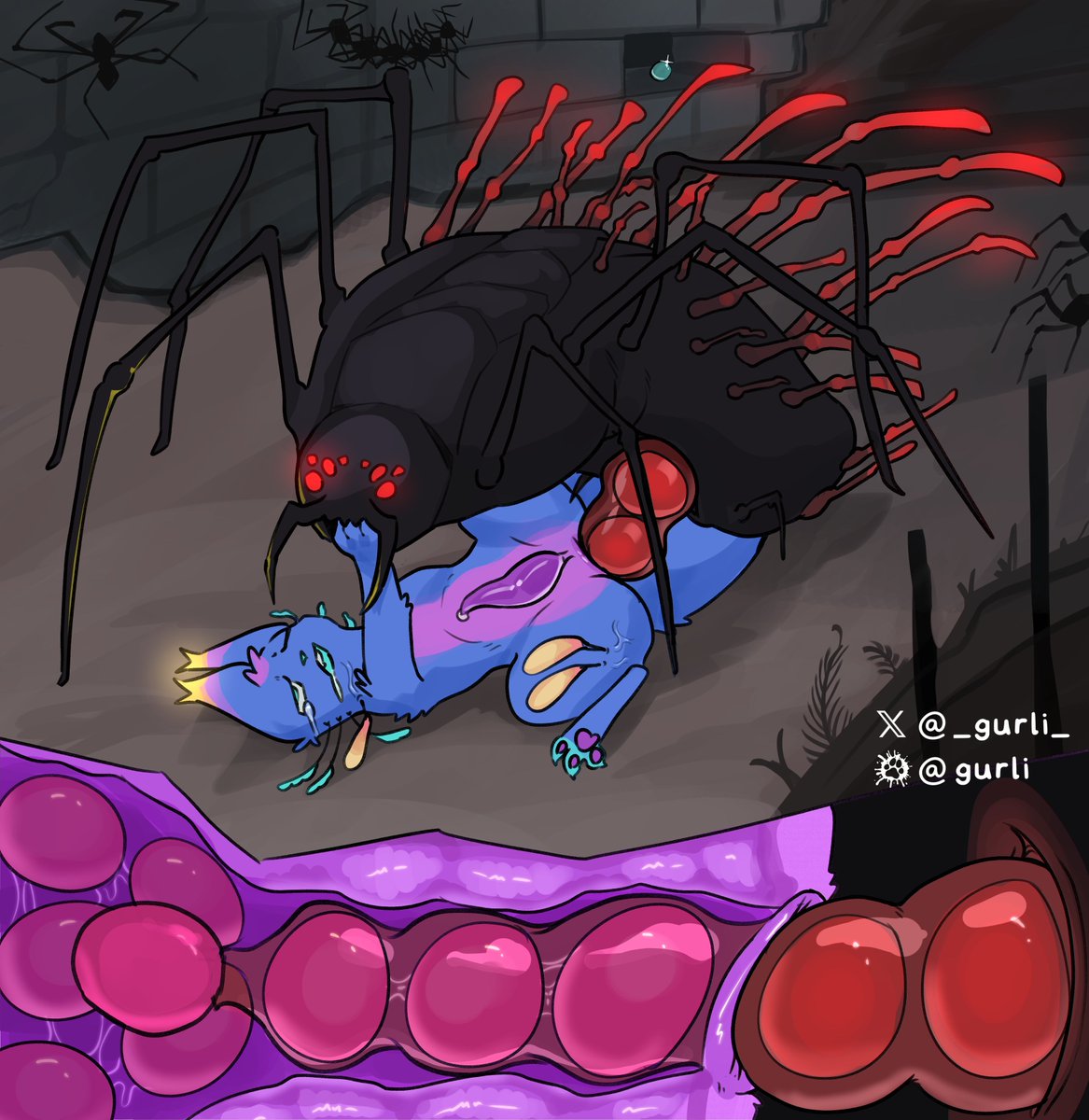 Gurli 🔞❗ tweet media