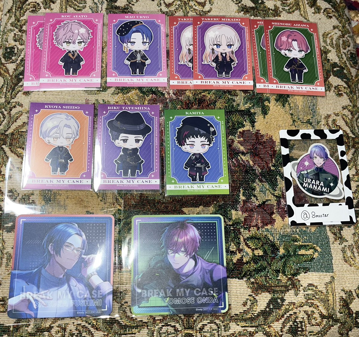 ✍️ みあ （取引垢） tweet media