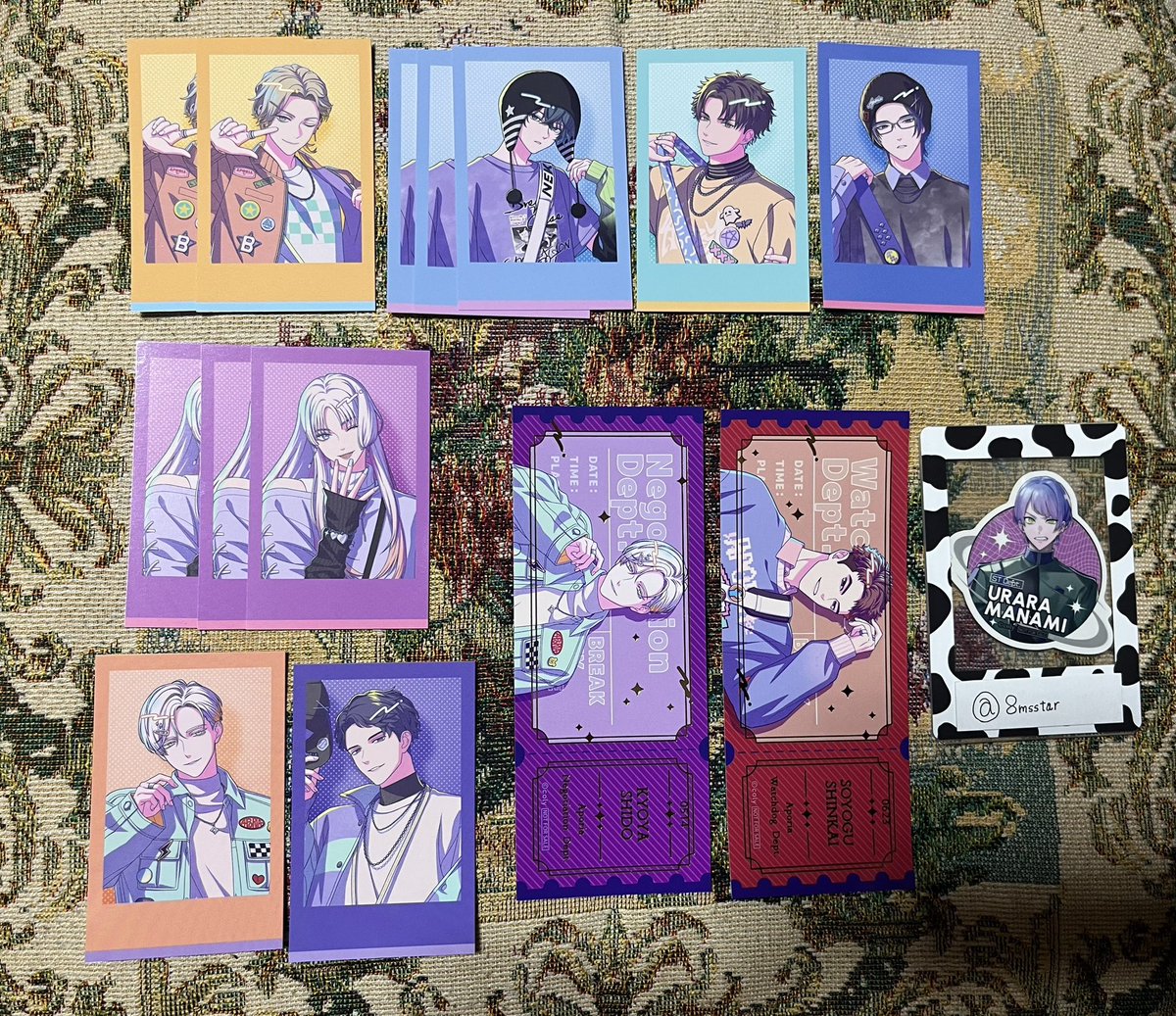 ✍️ みあ （取引垢） tweet media