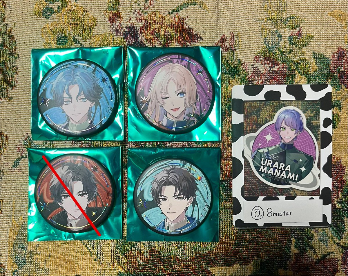 ✍️ みあ （取引垢） tweet media