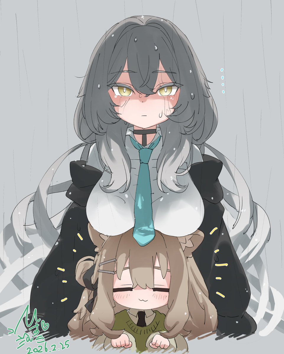 ひすい tweet media